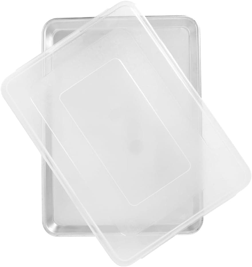 Nordic Ware Baker's Half Sheet with Lid