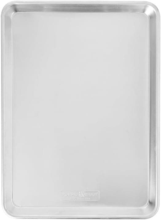 Nordic Ware Natural Aluminum Commercial Baker's Half Sheet