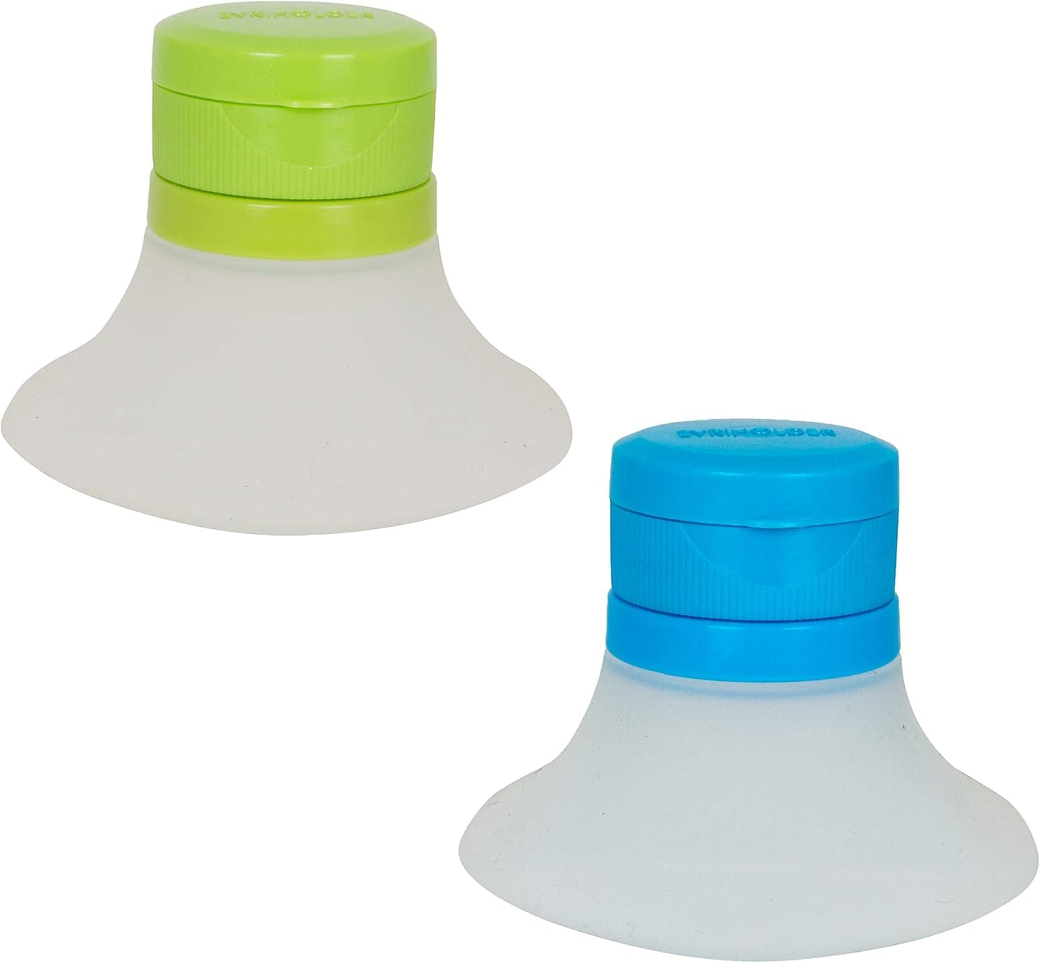Evriholder Dressing 2 Go Set of 2 (Salad Dressing Containers)
