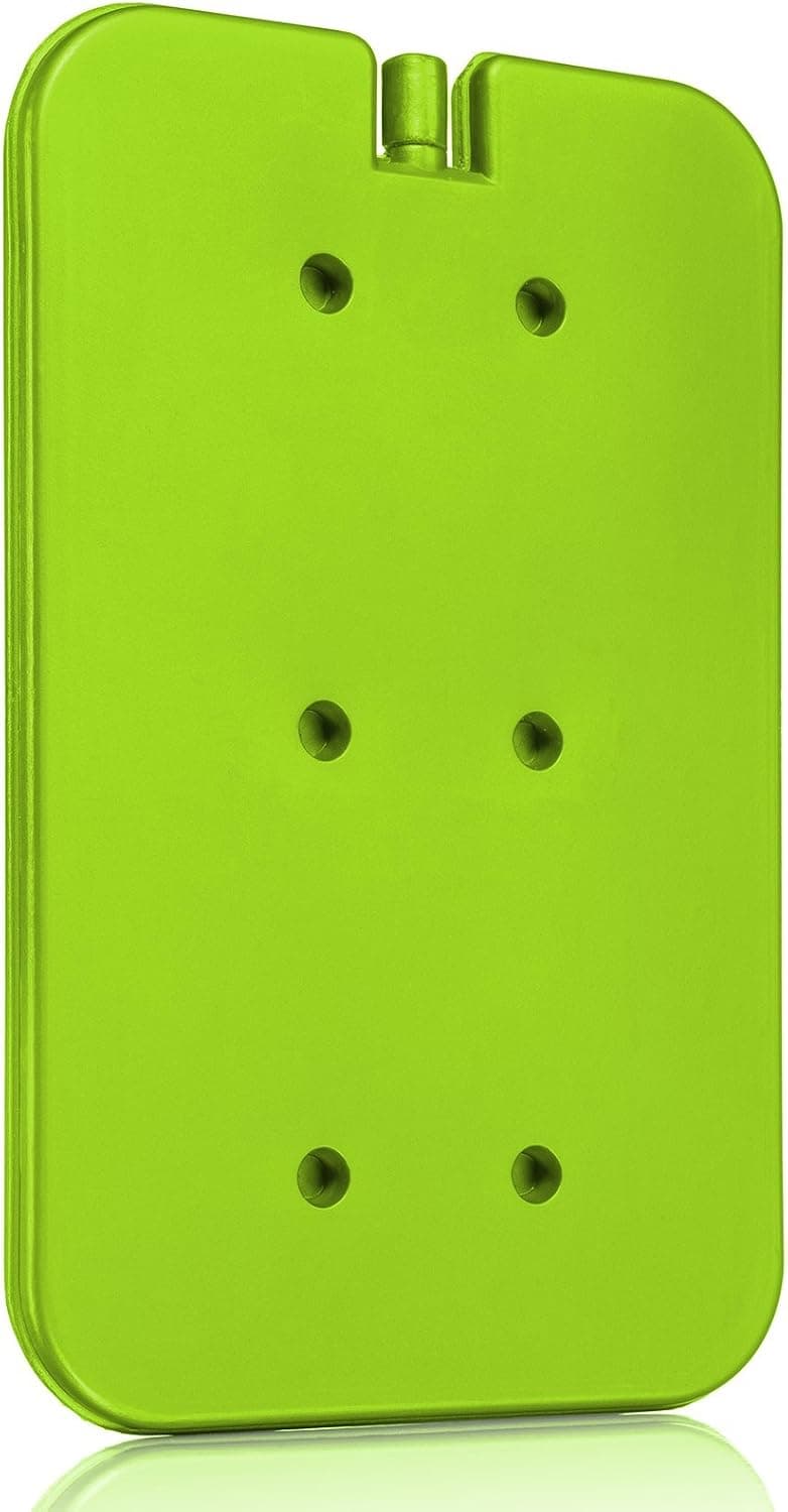 Best Lunch Box Ice Pack - Super Slim 7" x 4.5" x 0.5" Fits All Lunchboxes