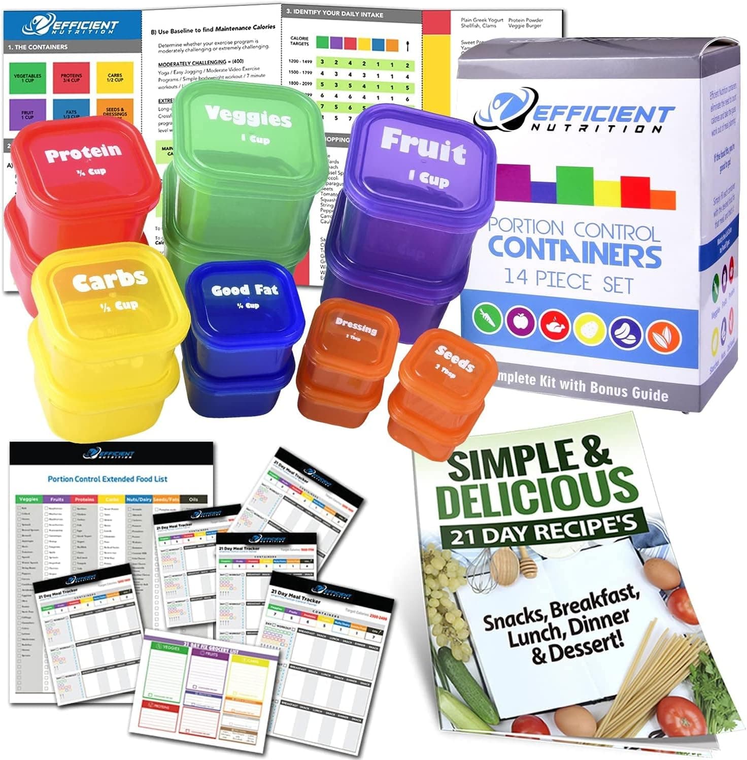 Best Portion Control Containers