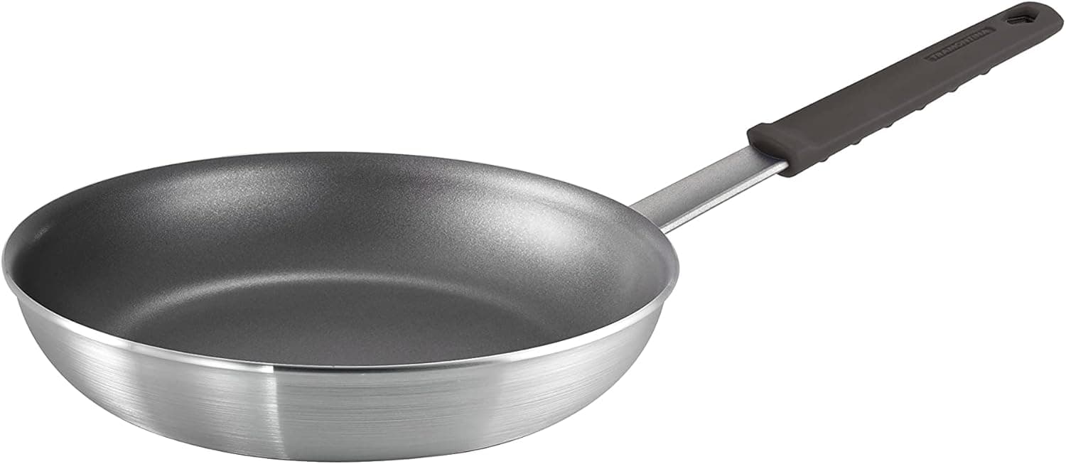 Tramontina Professional Fusion 10-Inch Non Stick Frying Pan, Heavy-Gauge Aluminum
