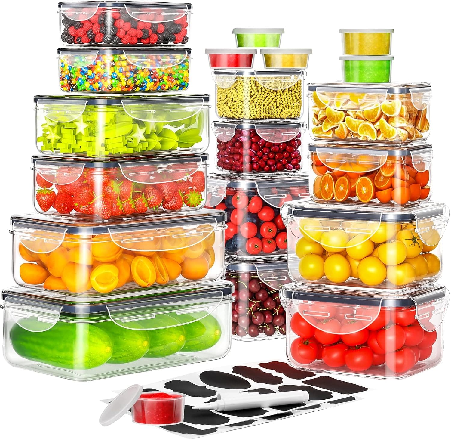 Best Stackable Food Containers