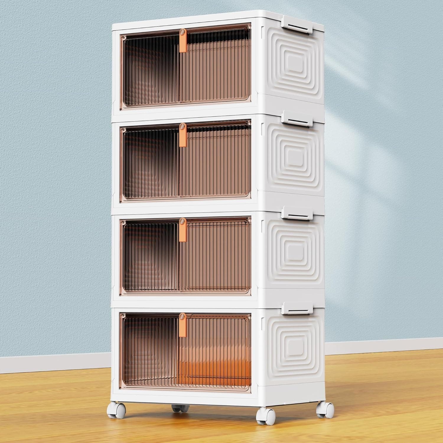 Best Stackable Storage Bins for Meal Prep