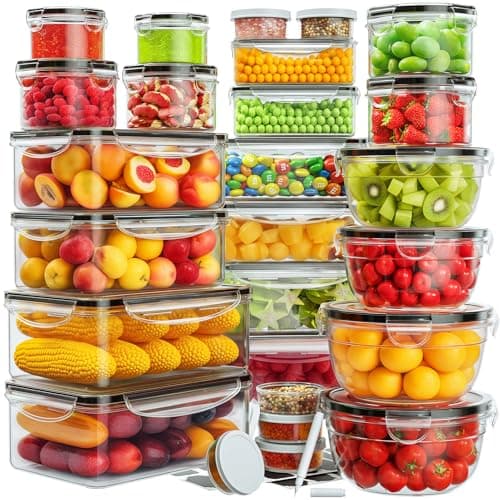 Best Stackable Food Containers