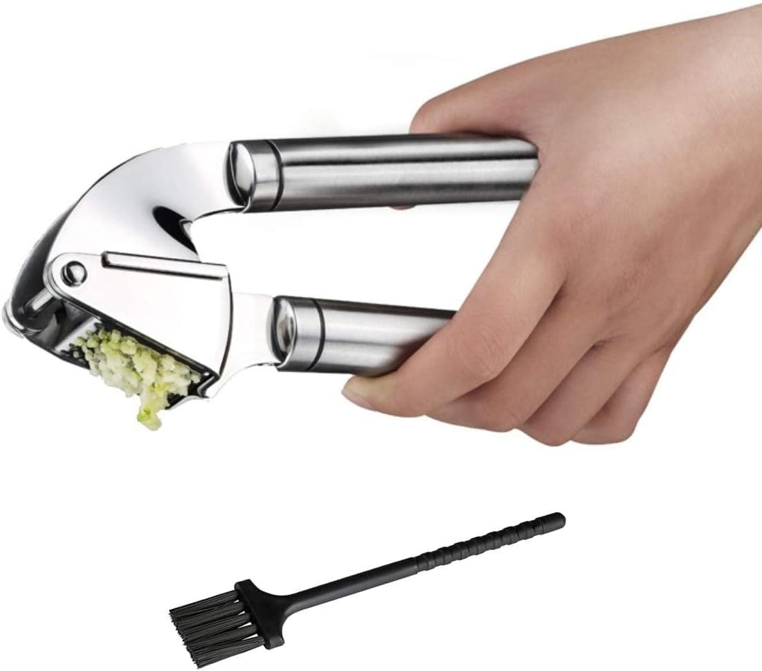 Best Garlic Presses for Meal Prep
