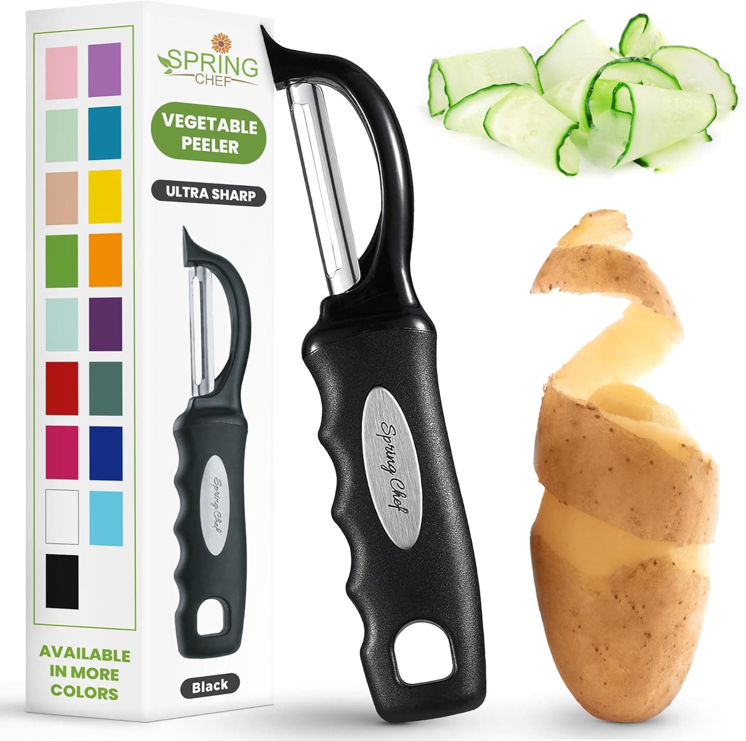 Best Vegetable Peelers for Meal Prep