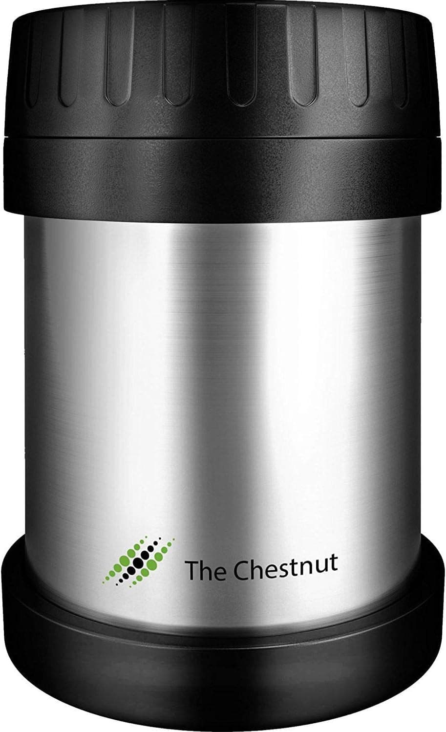 Soup Thermos Wide Mouth Food Jar 10oz - Small Stainless Steel Travel Vacuum Container