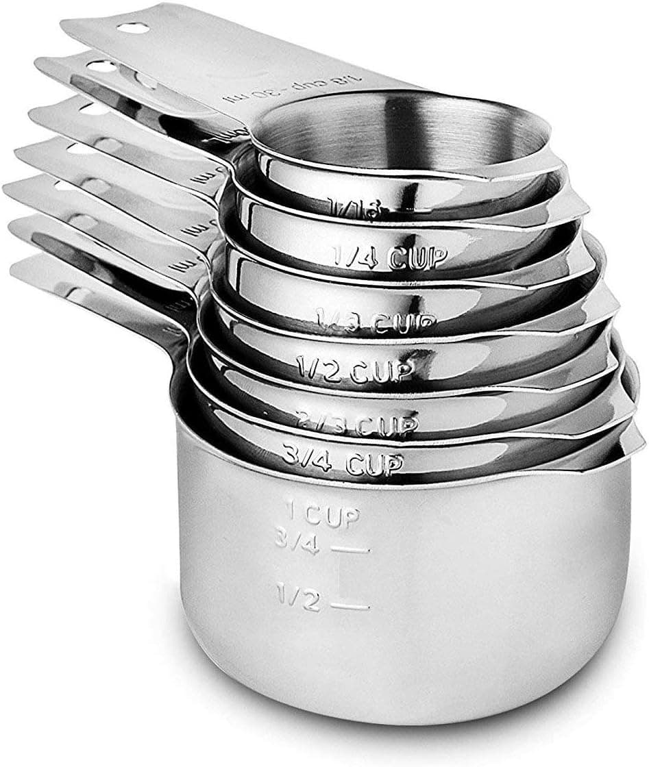 Best Measuring Cups for Meal Prep