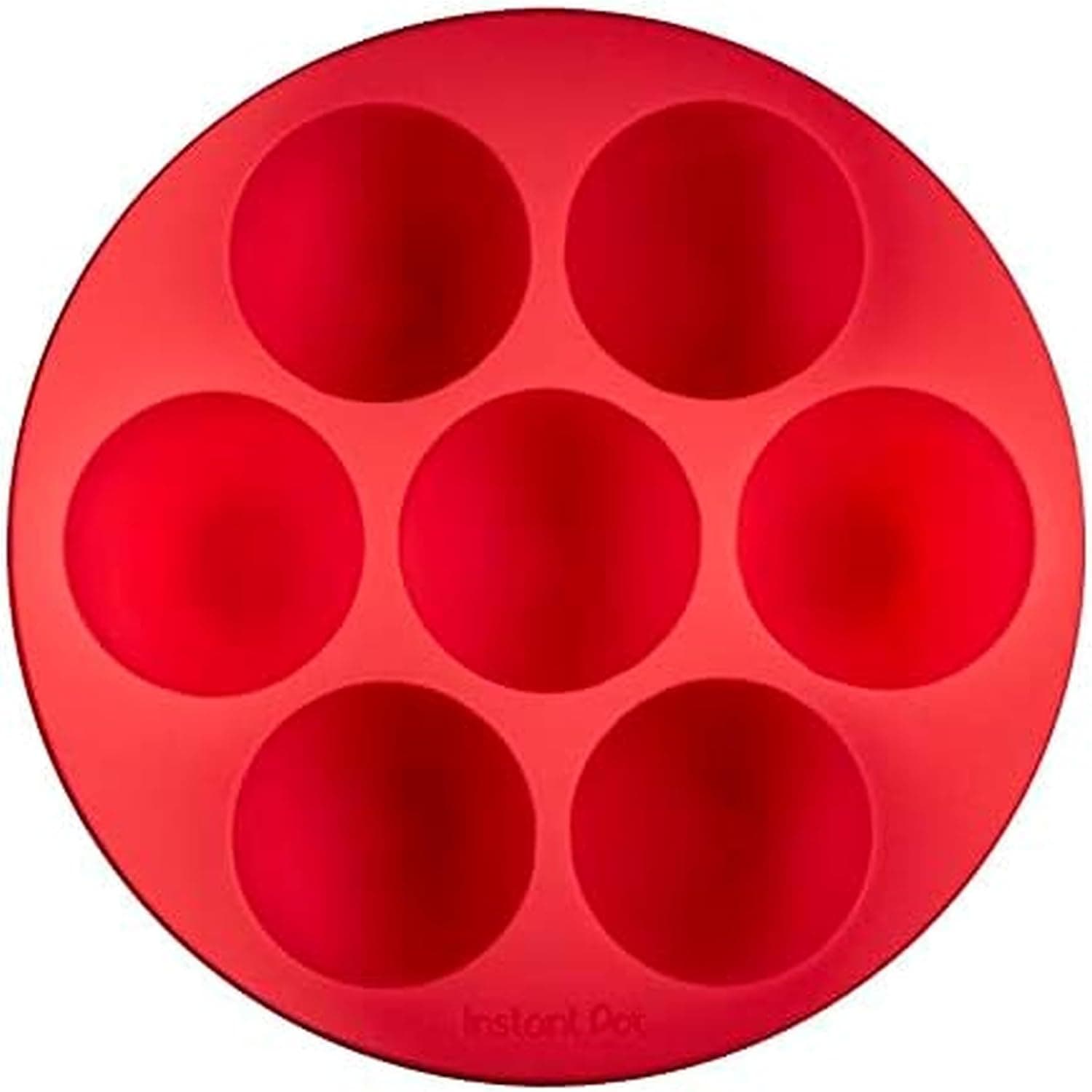 Instant Pot Official Silicone Egg Bites Pan with Lid