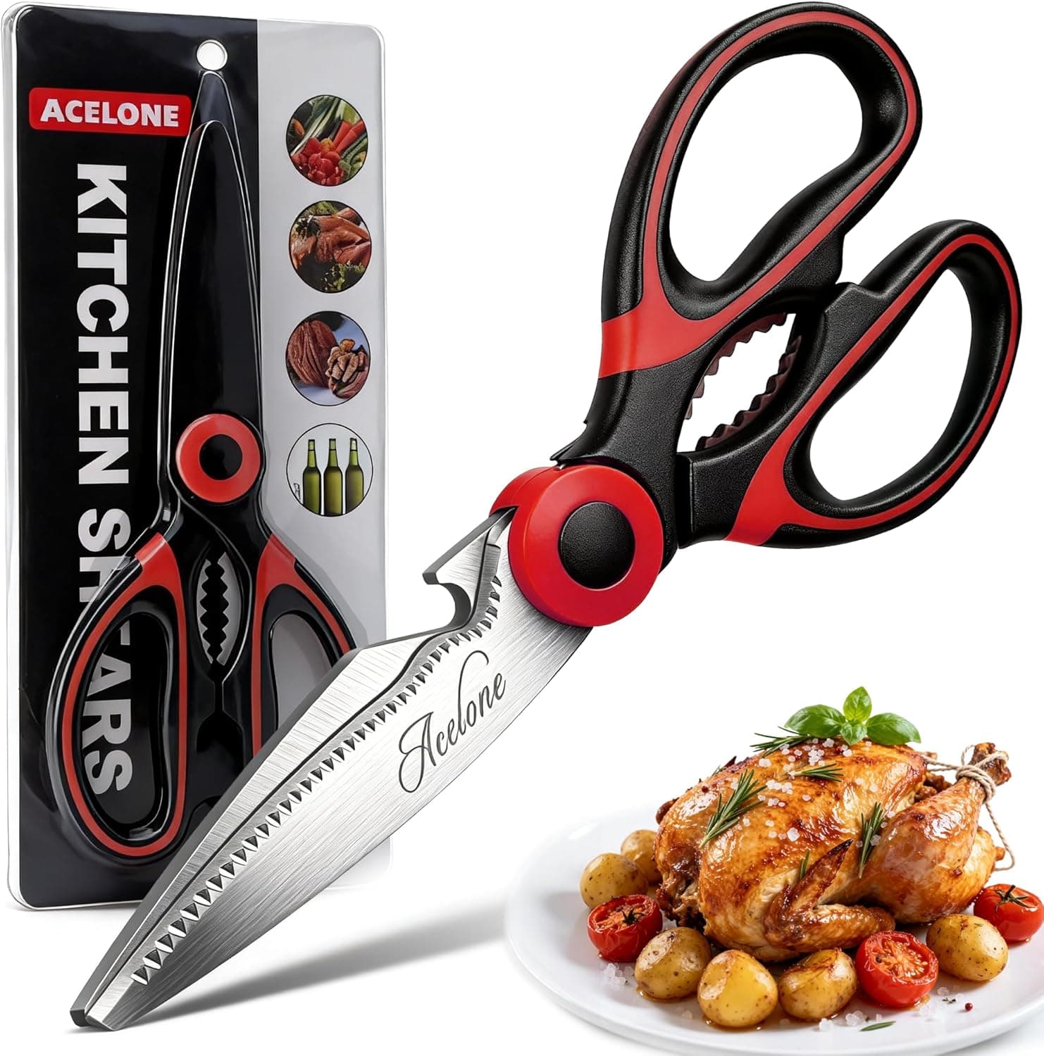 Best Kitchen Shears for Meal Prep
