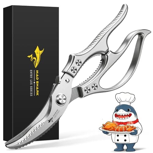 Best Kitchen Shears for Meal Prep